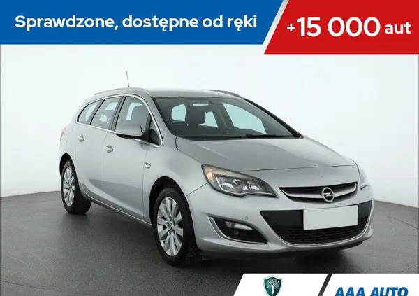 jastrowie Opel Astra cena 25500 przebieg: 261963, rok produkcji 2014 z Jastrowie